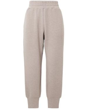 Varley The Slim Cuff Doublesoft Track Pants - Gray