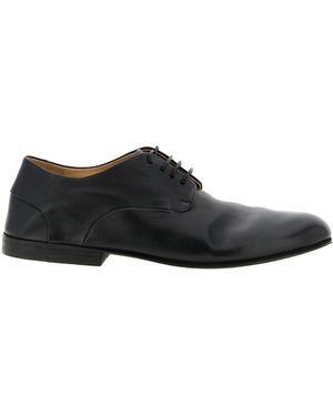 Marsèll Marsèll Stucco Derby Shoes - Black