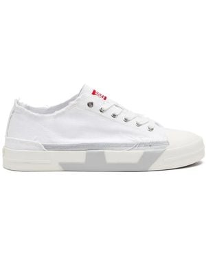 DIESEL S-D-Verse Low Sneakers - White