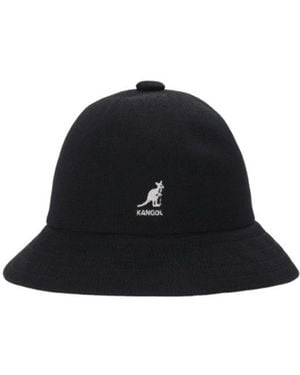 Kangol Crown Bucket Hat - Black