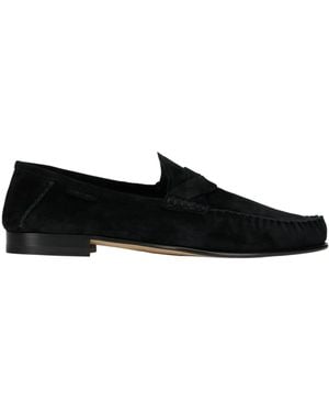 Tom Ford Crossover Loafers - Black