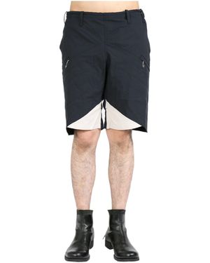 ASICS X KIKO KOSTADINOV NOVALIS Color Matching Casual Pants - Black