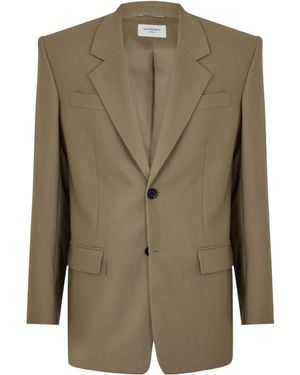 Saint Laurent Blazer - Green