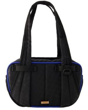 Adererror Logo Handbag - Black