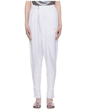 OPEN YY Convertible Joggers - Grey