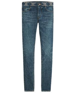 Celine Neo Skinny Jeans - Blue
