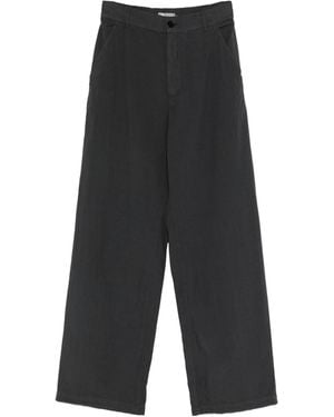 Barena Buttoned Trousers - Grey