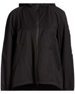 Max Mara Solid Colour Jackets - Black