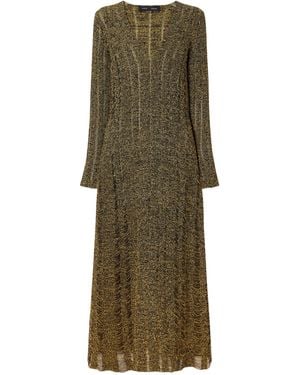 Proenza Schouler Knitted Dress - Green