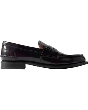 Church's Pembrey W Loafer Shoes - Black
