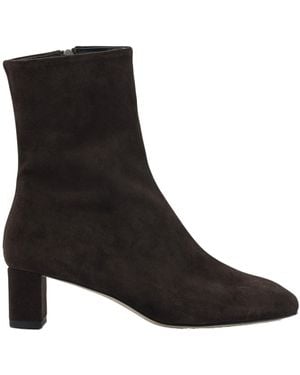 Aeyde Millie Ankle Boots - Black