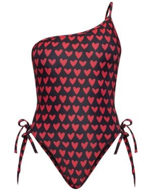 Moschino One-Piece - Red