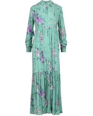 Aniye By Printed Pattern Dress - Green