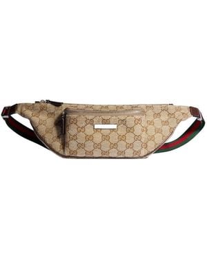 Gucci Flatpack Crystal Small Belt Bag - Multicolour