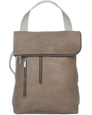 Rick Owens Concordians Cargo Backpack - Gray
