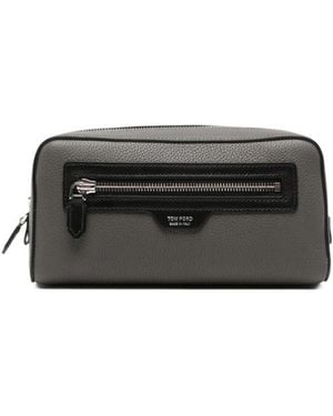 Tom Ford Zip Wallet - Black