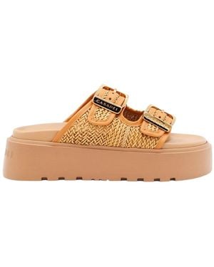 Casadei Flat sandals for Women | Online Sale up to 88% off