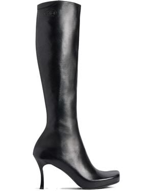 Balenciaga I Scholl Boot - Black