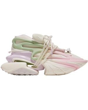 Balmain Unicorn Trainers - Multicolour