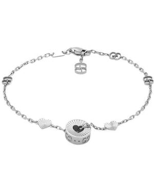 Gucci Logo Bracelet - Natural
