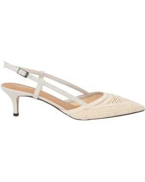 Isabel Marant Court Shoes - Natural