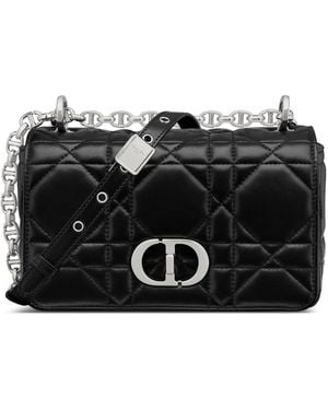 Dior Small Soft Caro Bag - Black