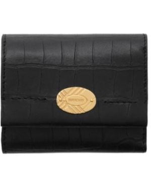 Burberry Cotswolds Wallet - Black