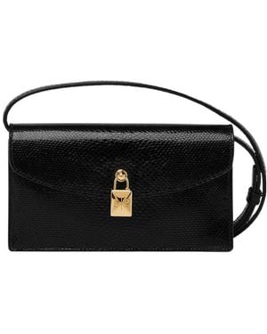 Loro Piana Extra Pochette - Black