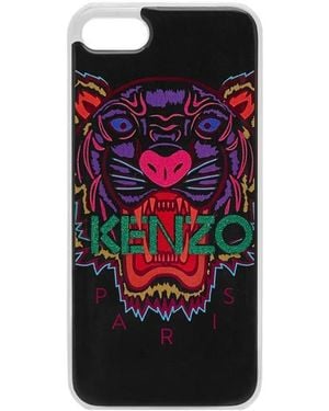KENZO Tiger Iphone 7/8 Case - Red