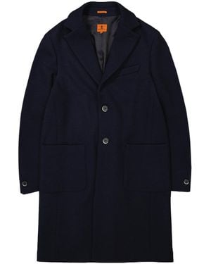 Barena Coat - Blue
