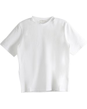 The Row Crewneck T-Shirt - White