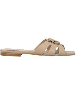 Pinko Marli 09 Slip-On Sandals - Multicolor