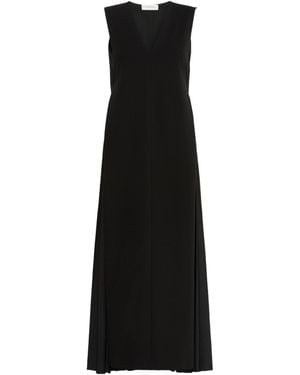 Sportmax Sleeveless Dress - Black