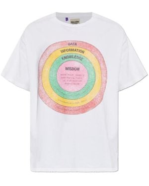 GALLERY DEPT. Short-Sleeved T-Shirt - White
