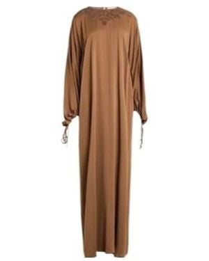 Max Mara Maxi Dresses - Brown