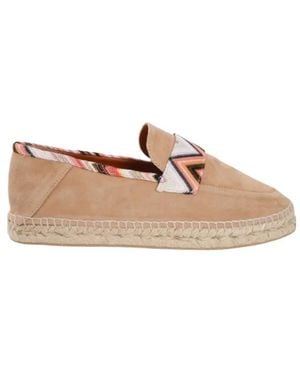 Missoni Amelia Espadrilles - Brown
