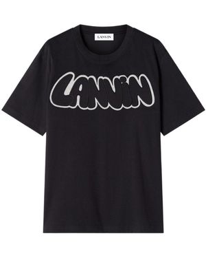 Lanvin Urban Curb T-Shirt - Black