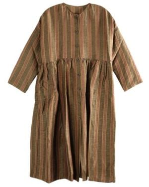 Uma Wang Kofi Jacket - Brown