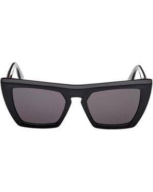 Gcds Square-Frame Sunglasses - Multicolor