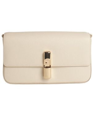 Furla Iride Small Crossbody Bag - Natural