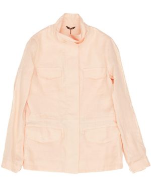 Loro Piana Long-Sleeved Jacket - Pink