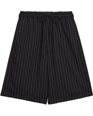 Y-3 Shorts - Black