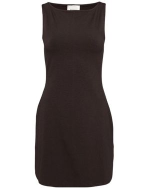 Reformation Nataly Dress - Black
