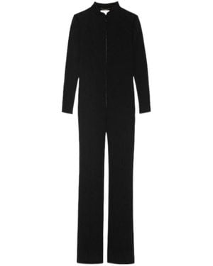 【関税・送料込み】SAINT LAURENT JUMPSUITS Women's Saint Laurent Jumpsuits and rompers | Lyst