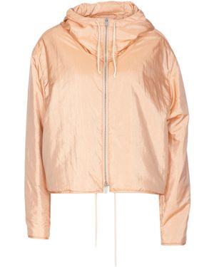 Jil Sander Light Jackets - Natural