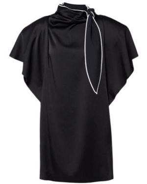 Stella McCartney Sleeveless Top - Black
