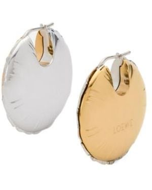 Loewe Balloon Earrings - Metallic