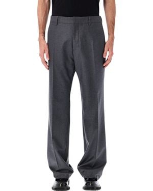 Ami Paris Ami Paris Wool Classic Pants - Black