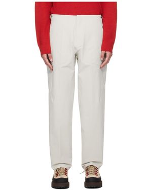 Veilance Diode Mx Casual Trousers - Red