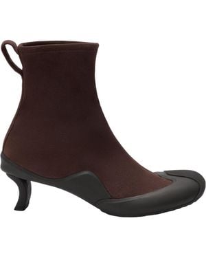 Loewe Dive Bootie - Brown